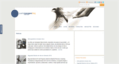 Desktop Screenshot of andresubierna.com